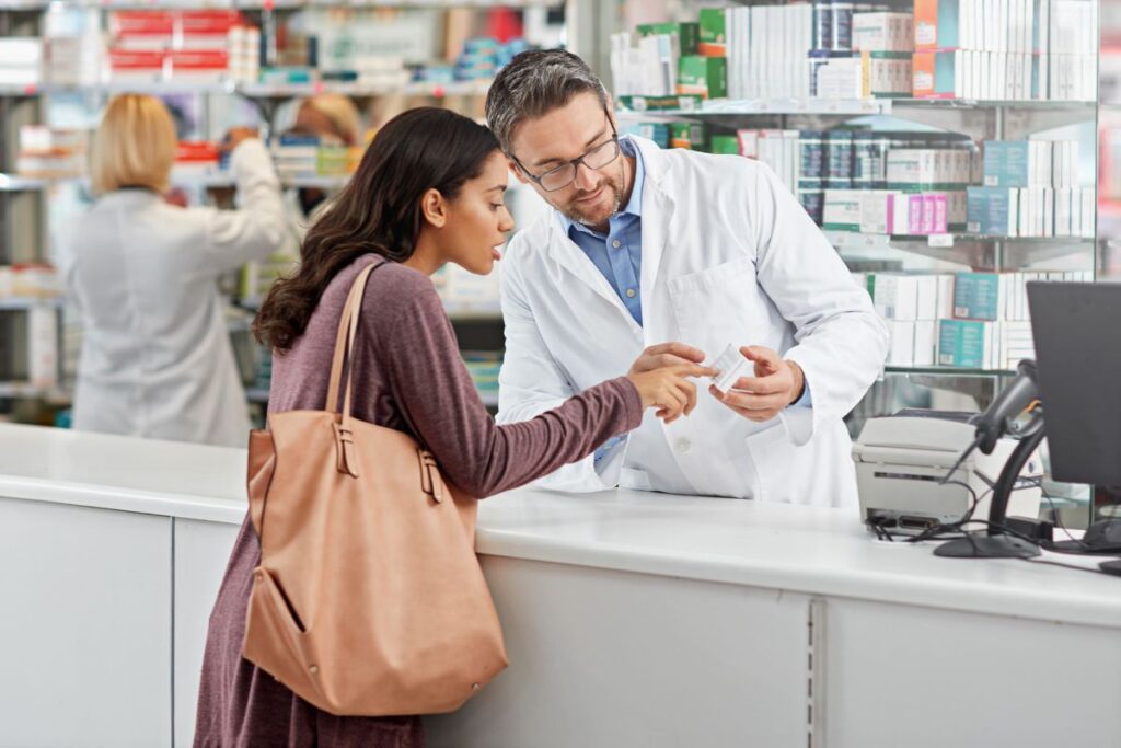 Prescription Services & Immunizations